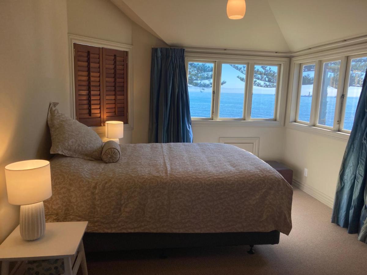 Beachfront Villa 네이피어 외부 사진