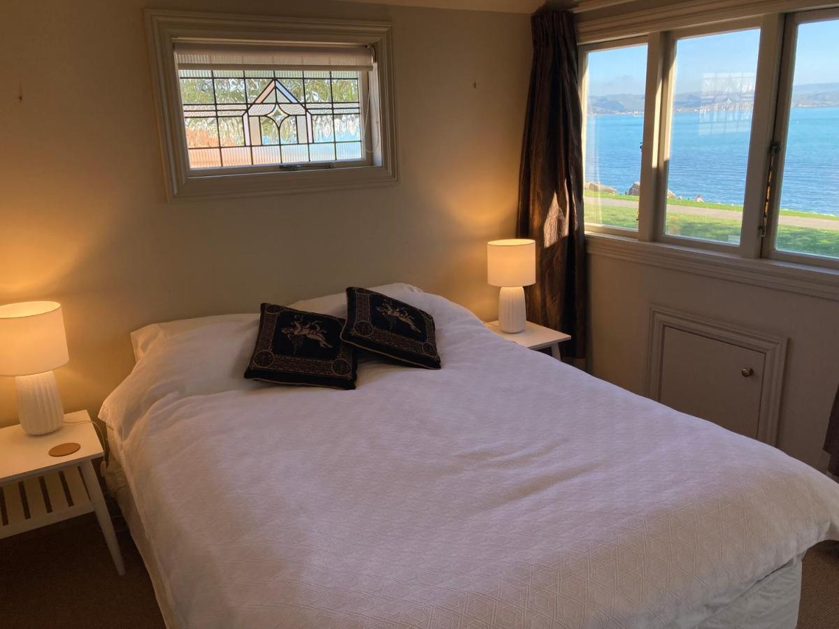 Beachfront Villa 네이피어 외부 사진